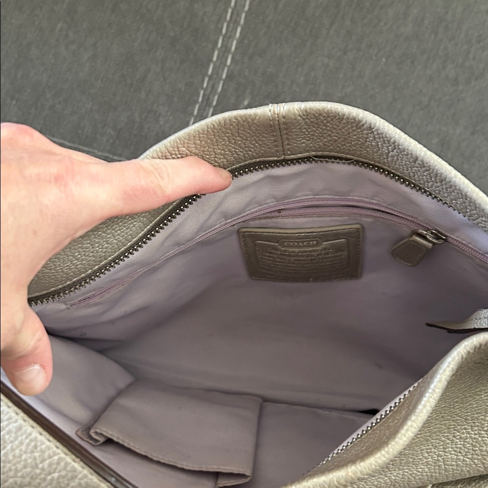 Coach bag - Picture 3 of 7